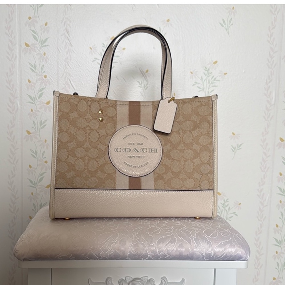 Coach Dempsey Tote